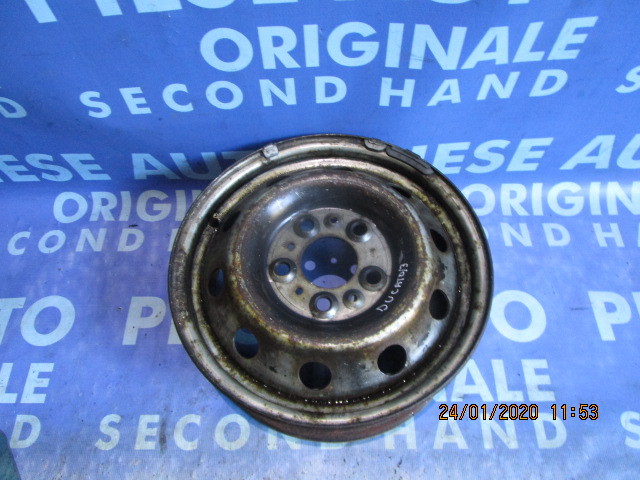 Jante tabla 16” 5x130 Fiat Ducato; ET68