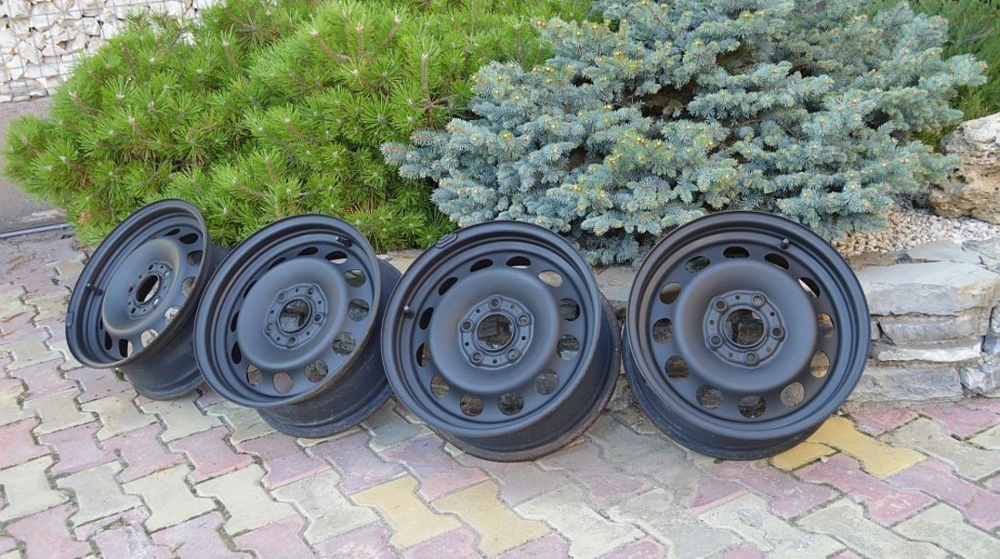 Jante tabla 16'' bmw seria 1 e87 e81 e88 originale bmw 6777784