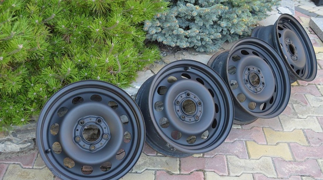 Jante tabla 16'' bmw seria 1 e87 e81 e88 originale bmw 6777784