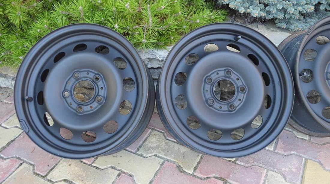 Jante tabla 16'' bmw seria 1 e87 e81 e88 originale bmw 6777784