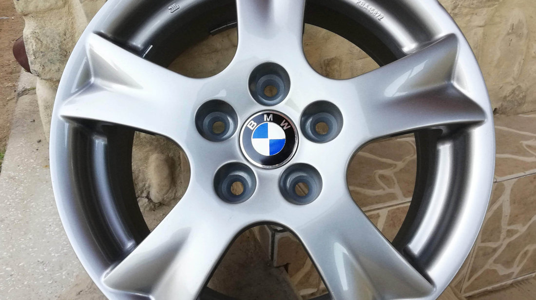 Jante tabla 16 BMW Seria 3 e90, e91 si Seria 1 e81, e82, e87, e88