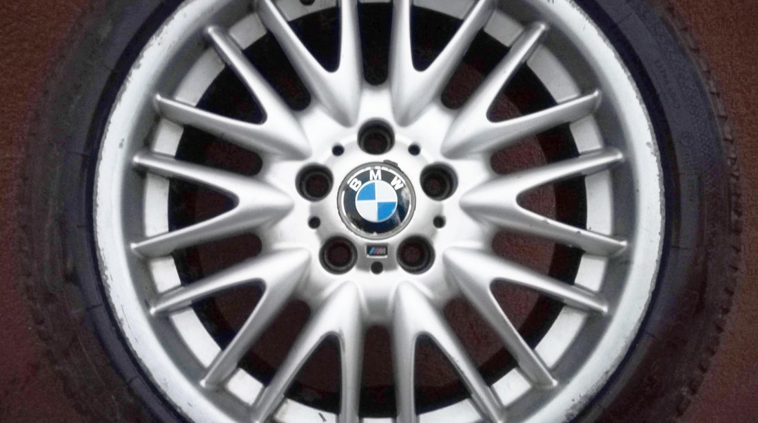 Jante tabla 16 BMW Seria 3 e90, e91 si Seria 1 e81, e82, e87, e88