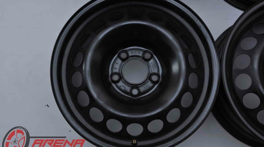 Jante Tabla 16 inch Originale Audi A4 8K 8W B8 B9 R16 ET39