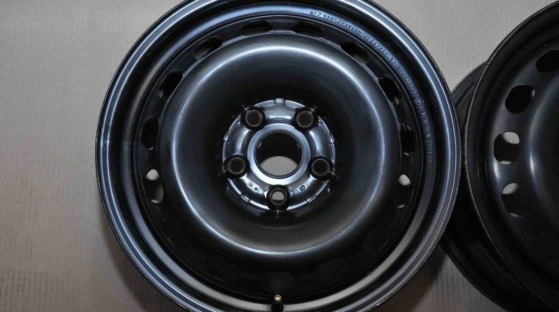 JANTE TABLA 16 inch VW Golf Jetta Passat Eos Audi A3 A4 A6 TT