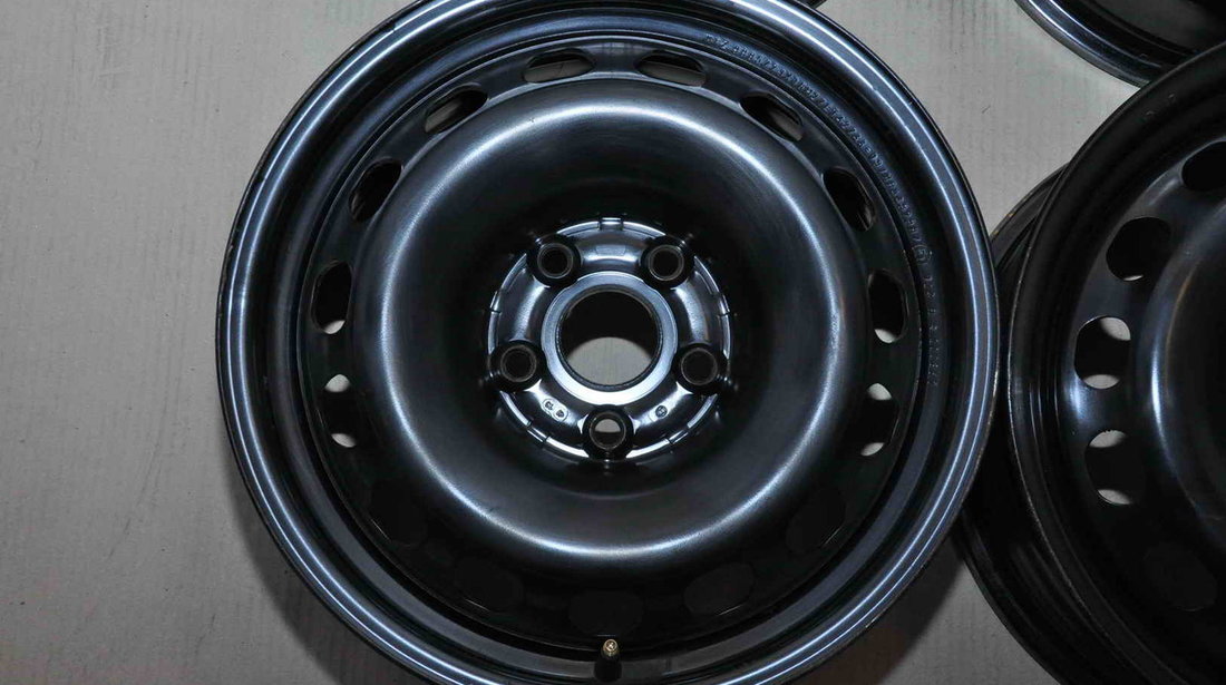 JANTE TABLA 16 inch VW Golf Jetta Passat Eos Audi A3 A4 A6 TT