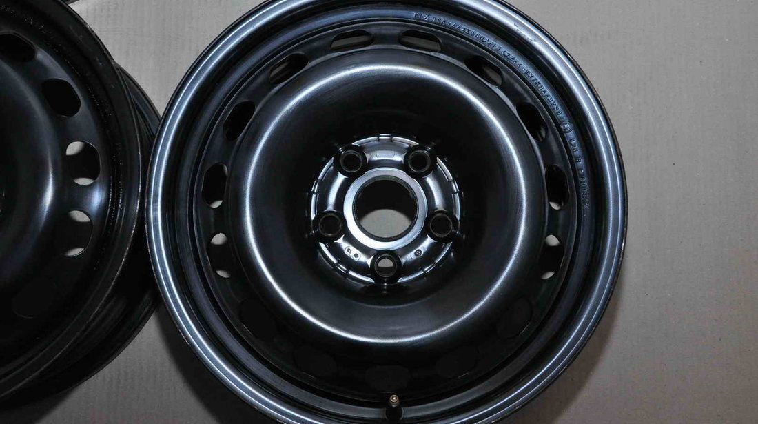 JANTE TABLA 16 inch VW Golf Jetta Passat Eos Audi A3 A4 A6 TT