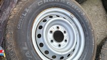Jante tabla 16 Mitsubishi L200,Nissan Navara D40 ,...