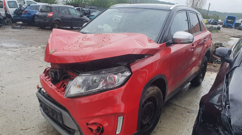 Jante tabla 16 Suzuki Vitara 2017 4x4 1.4 T allgrip