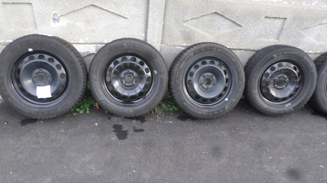 Make a bed Laughter Fed up Jante Tabla 16 VW Passat Golf 5 Golf 6 205 55 16 iarna Michelin Alpin DT dot (2816) #52702606 Make a bed Laughter Fed up Jante Tabla 16 VW Passat Golf 5 Golf 6 205 55 16 iarna Michelin Alpin DT dot (2816) #52702606