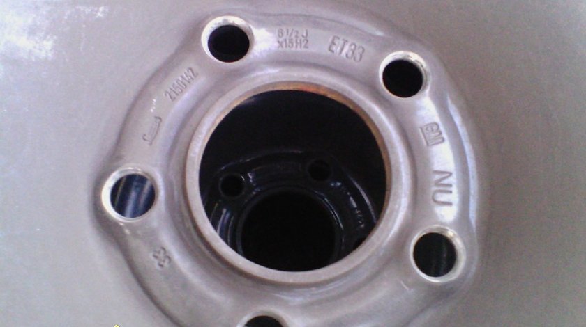 Jante tabla 4x100,5x110 Opel originale 13,14,15 sau 16 inch