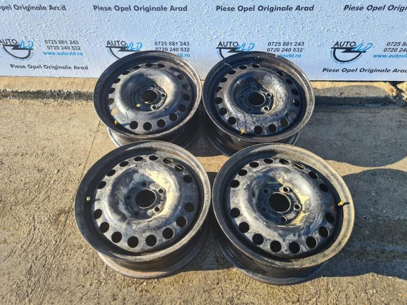 Jante tabla 5x110 R15 Opel Meriva A 2003-2010