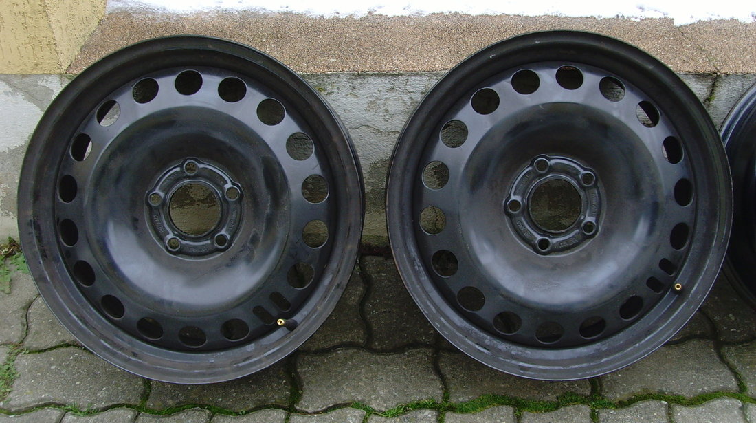 Jante tabla 5x115 pe 17 Opel Astra J ,Zafira C Tourer,Ampera,Antara,Cruze Diesel,Orlando,Captiva