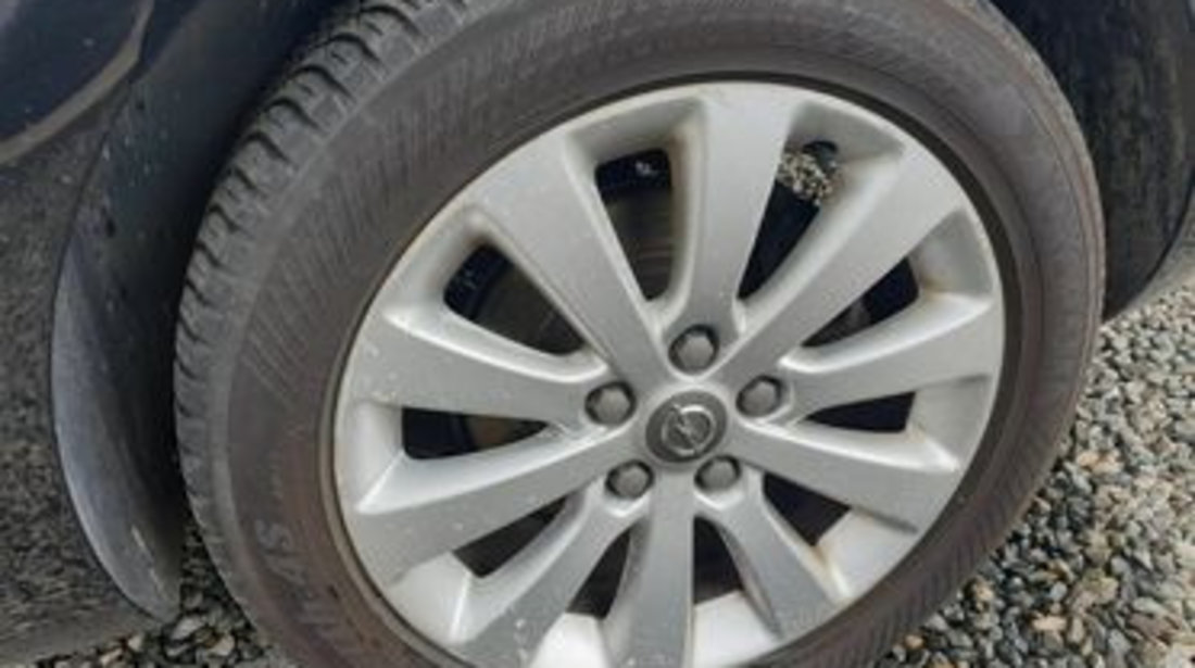 Jante tabla aliaj roti iarna 5x115 Opel Astra J K Captiva Mokka Zafira