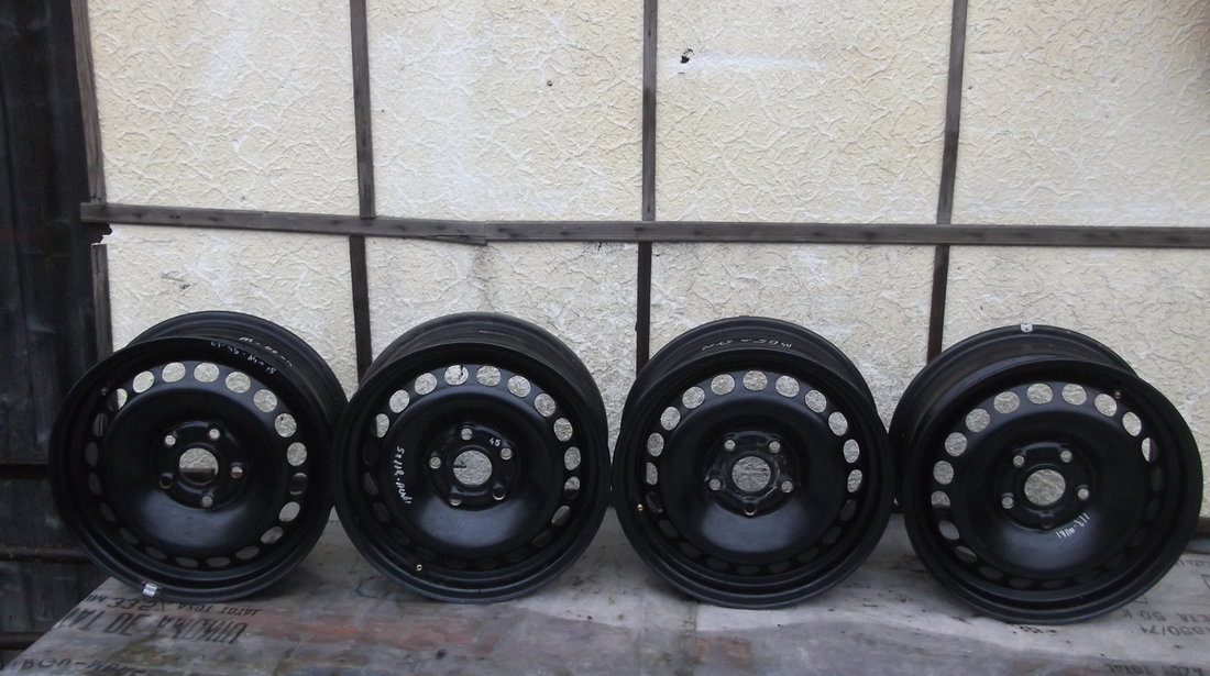 jante tabla audi a4 b5  pe 15  5x112  et 45