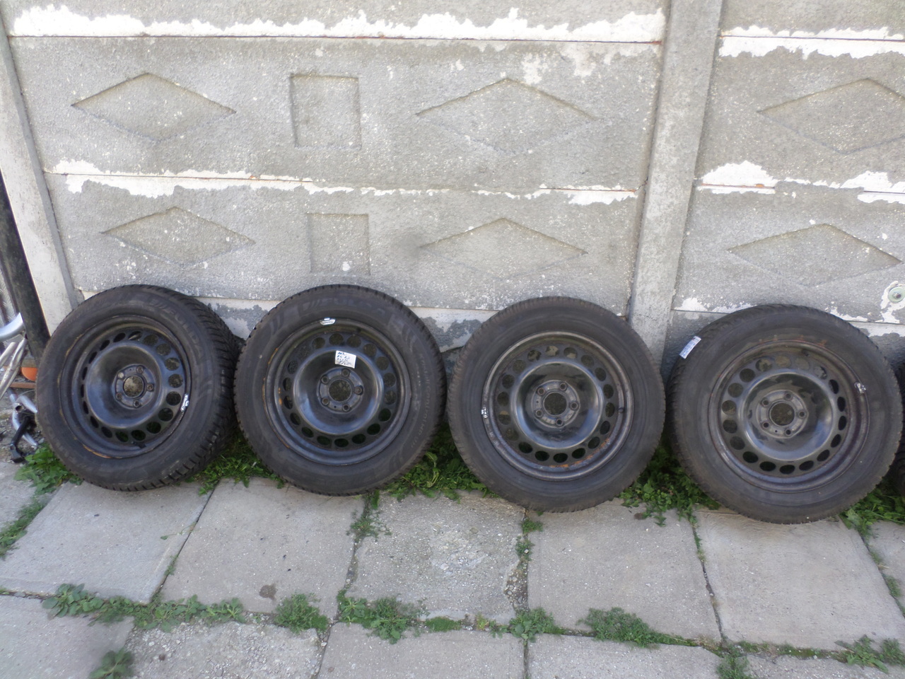 Jante Tabla Audi A4 B8 Iarna 205 60 16 F