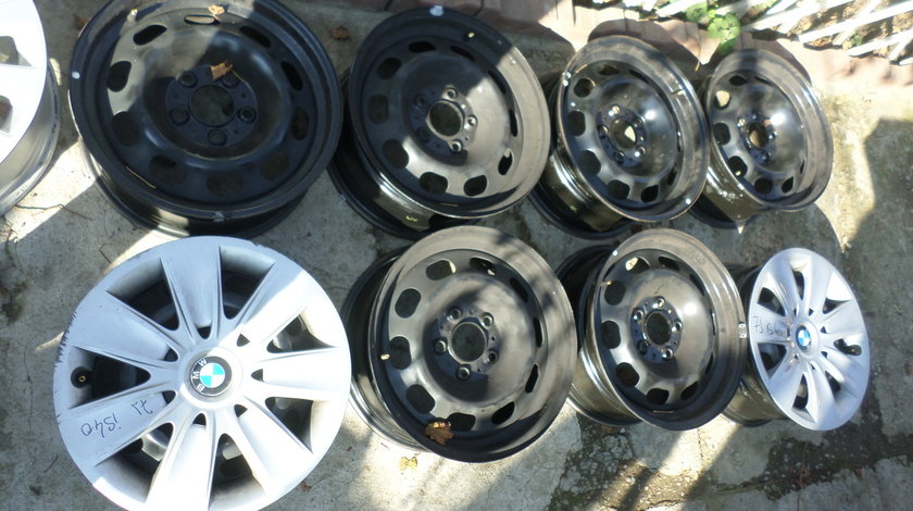 jante tabla Bmw seria 1 F20 F21