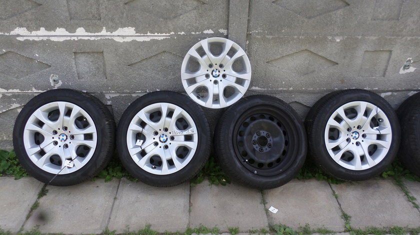 Jante Tabla BMW X1 Vara 225 50 17 Pirelli Sottozero