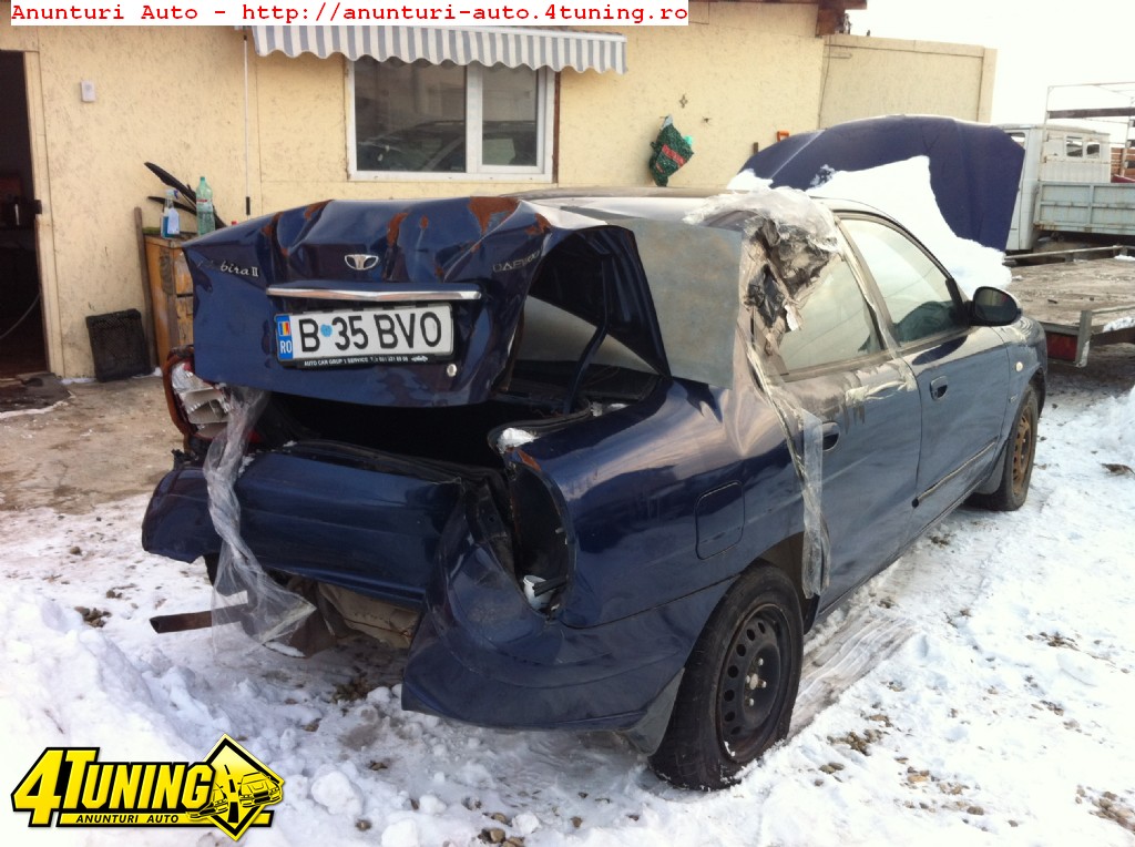 Jante tabla din dezmembrari daewoo nubir