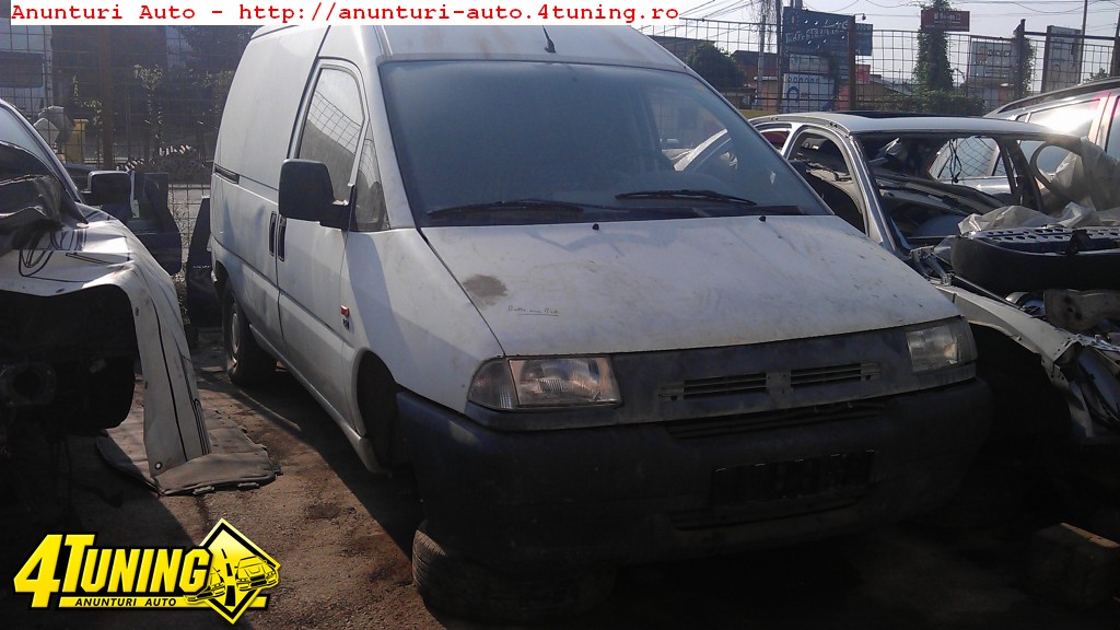 Jante tabla Fiat Scudo 2000 1905 cmc 1 9