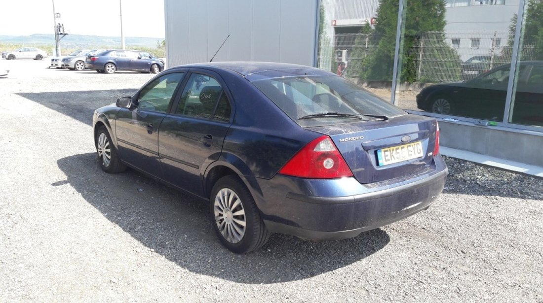 Jante tabla Ford Mondeo 16