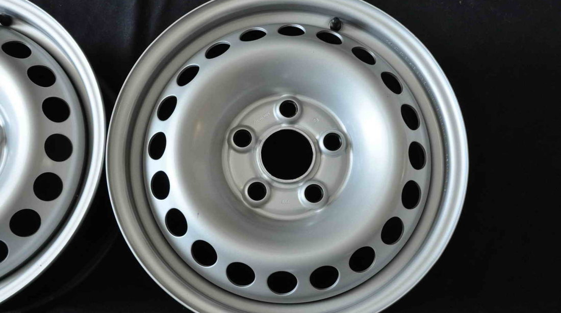 Jante Tabla Noi 16" Originale VW T5 T6 Transporter Caravelle Multivan California16 inch