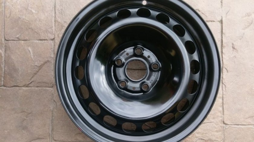 Jante tabla/oțel Vw Tiguan , Sharan, Passat , originale , 16”