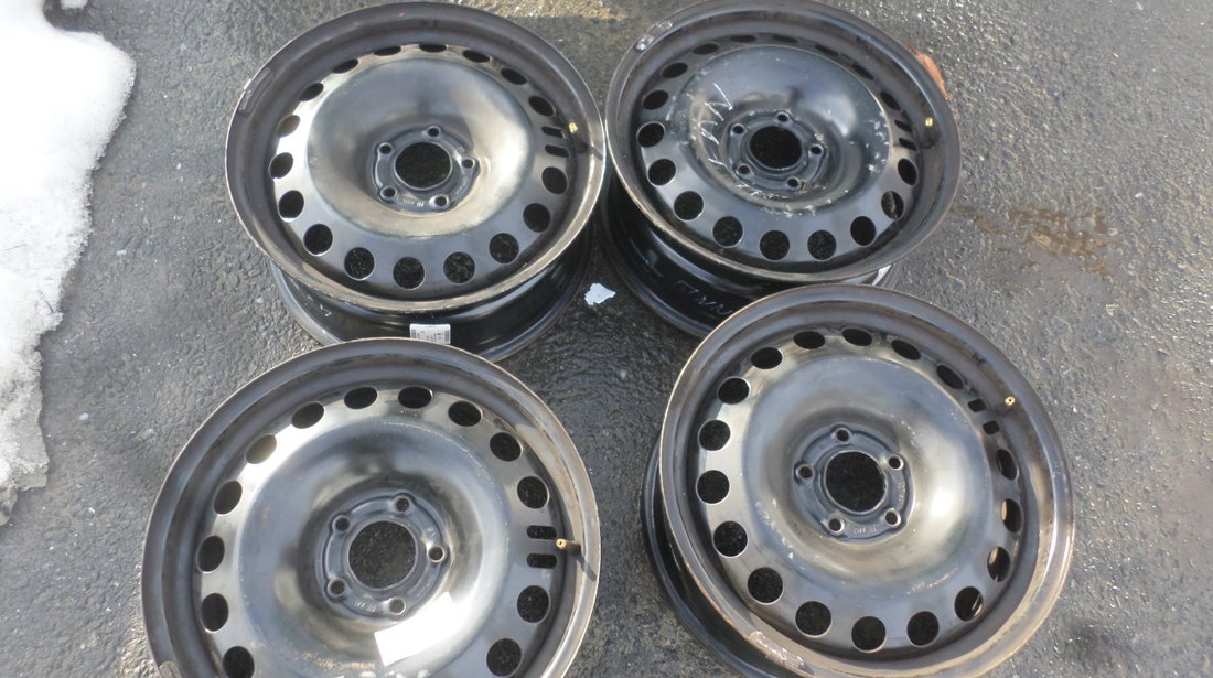 Jante Tabla Opel Astra J 17 zoll 5x115