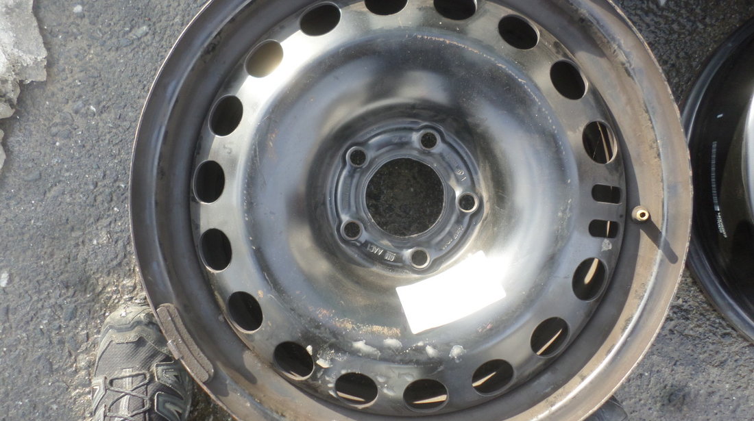 Jante Tabla Opel Astra J 17 zoll 5x115