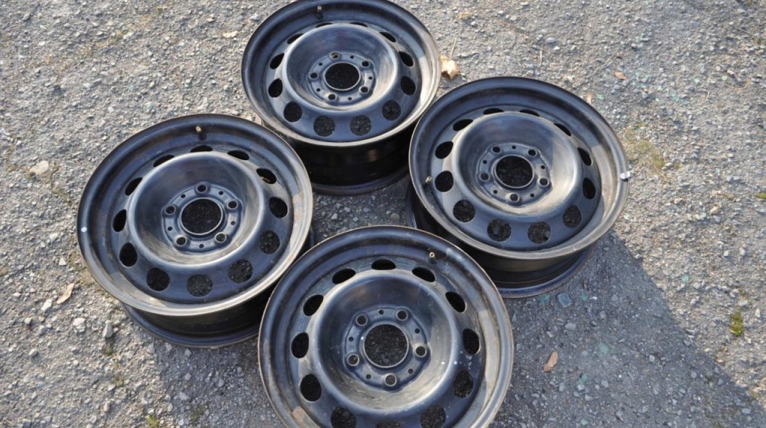 Jante Tabla Originale Bmw 5x120 6½x15 ET42