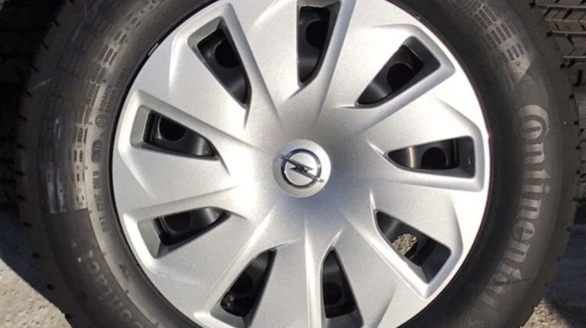 Jante tabla/otel Opel Astra K, k, noi,15”, senzori , originale