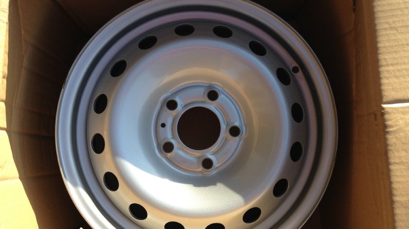 Jante tabla ptr renault trafic opel vivaro 16"