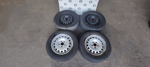 Jante tabla R15 2K0601027B VW Caddy