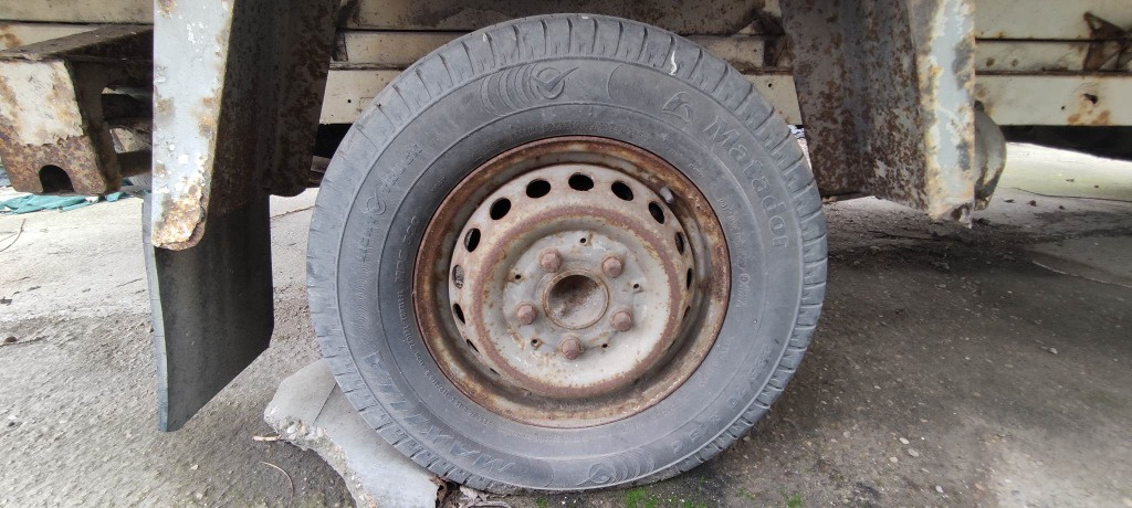 Jante tabla R15 VW LT an fab. 1996 - 2006
