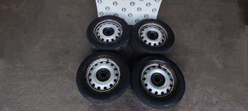 Jante tabla R16 Citroen Jumpy
