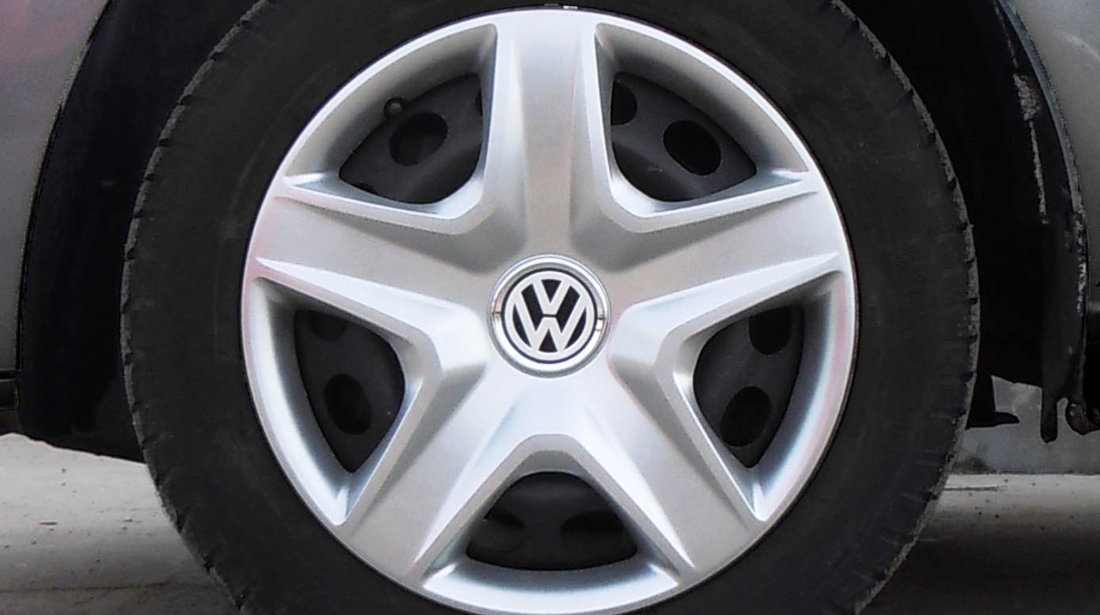 Jante tabla VW 14 Volkswagen Golf 4 Polo Skoda Fabia 5x100