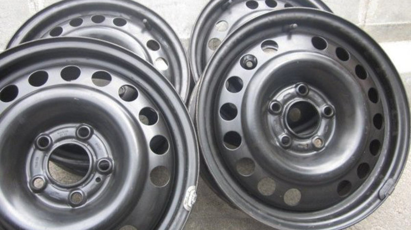 Jante tabla VW 16 5x112 Volkswagen Passat, Golf 5, 6, Touran, Jetta, Tiguan, Sharan, Caddy