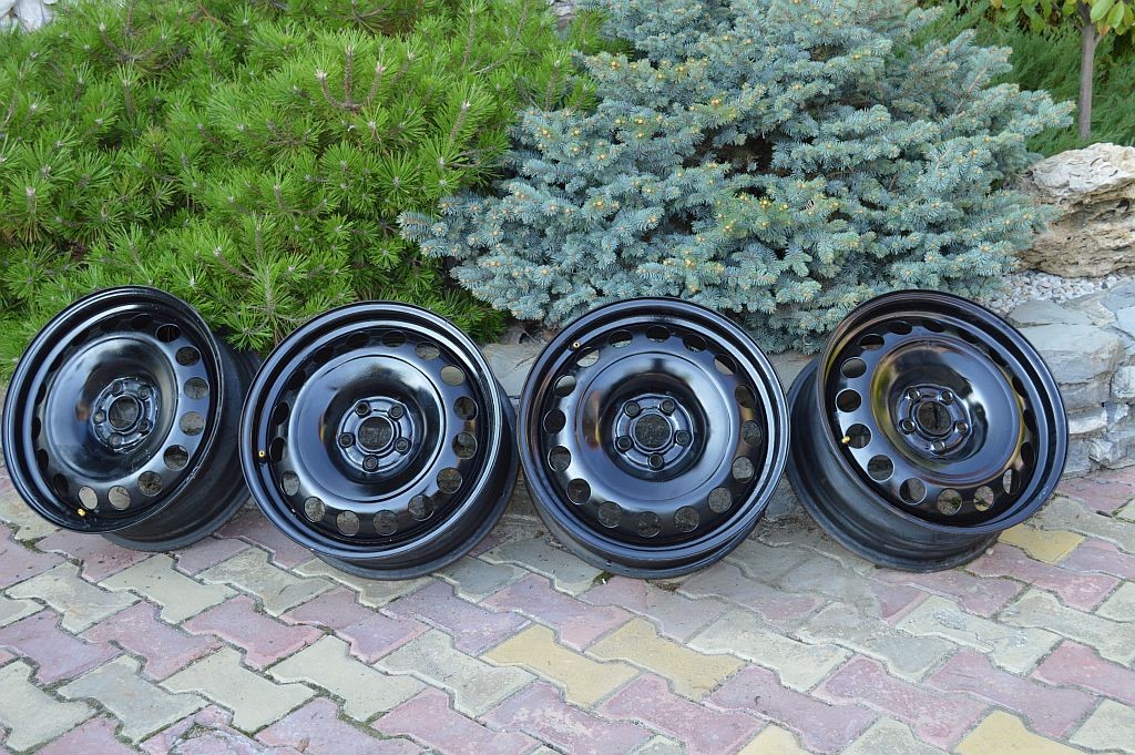 Jante tabla vw 5x100 pentru golf bora pa