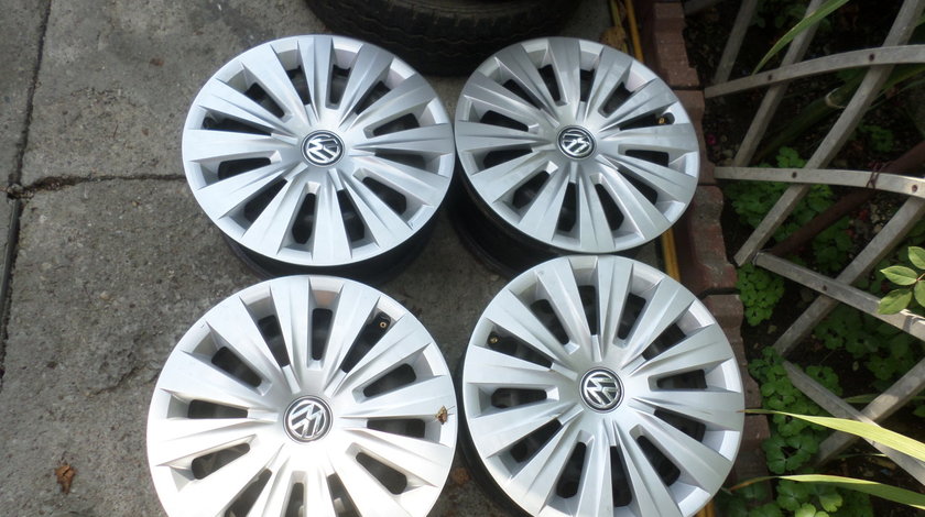 Jante Tabla VW Golf 7 cu Capace