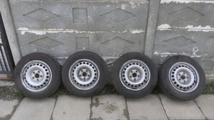Jante Tabla VW T5 205 65 16 Vara Goodyear