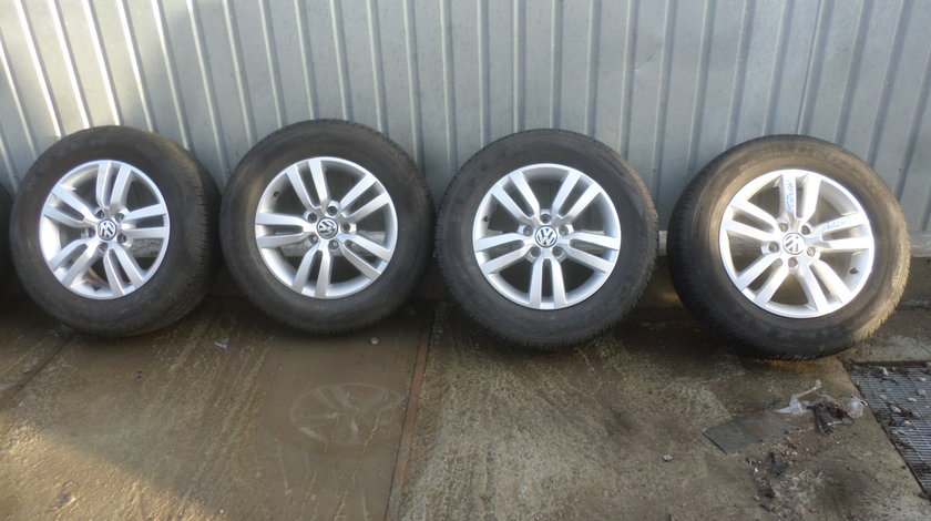 Jante Tiguan 215 65 16 vara nexen