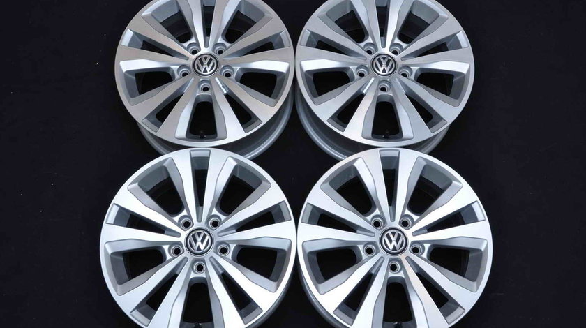 Jante Toronto Noi 16 inch Originale VW Golf 5 6 7 Jetta Touran Caddy R16