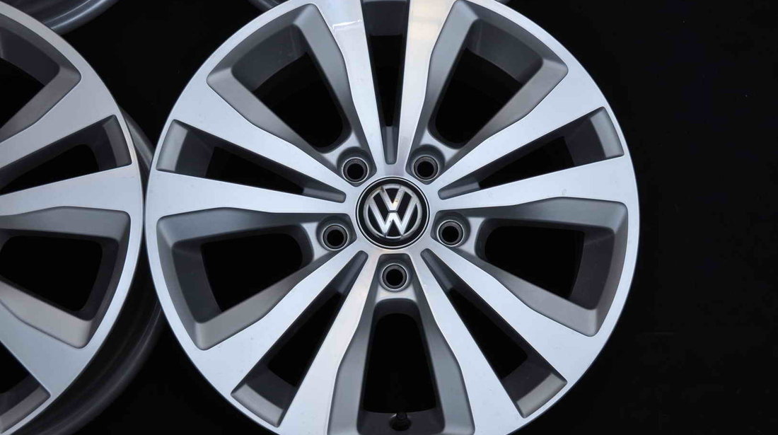 Jante Toronto Noi 16 inch Originale VW Golf 5 6 7 Jetta Touran Caddy R16