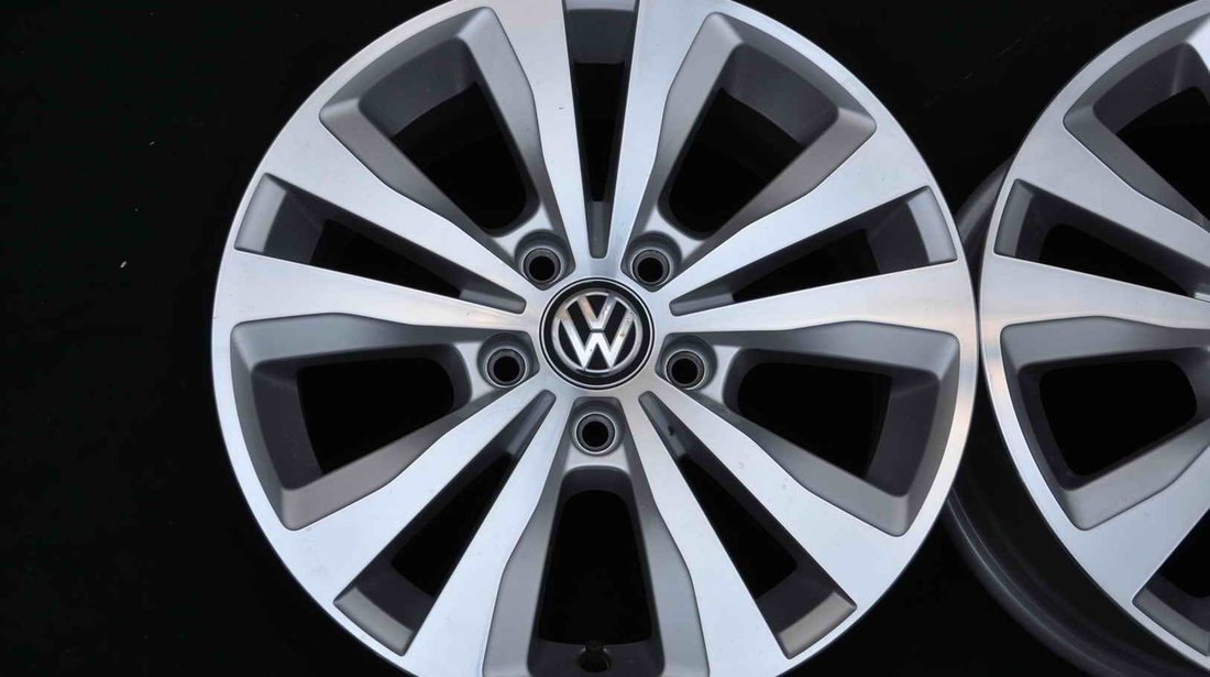 Jante Toronto Noi 16 inch Originale VW Golf 5 6 7 Jetta Touran Caddy R16