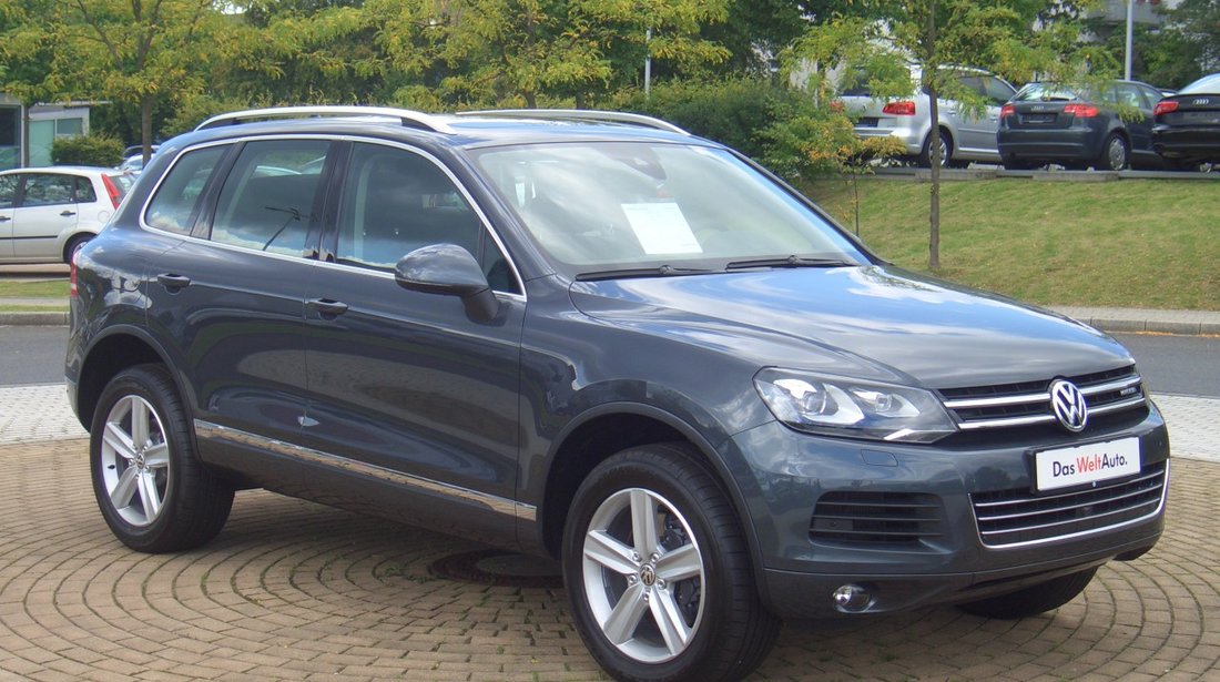 Jante TOUAREG 19, Senzori presiune + Anvelope vara Dot 2018, 265 50 19, Audi Q7, Porsche, 5x130