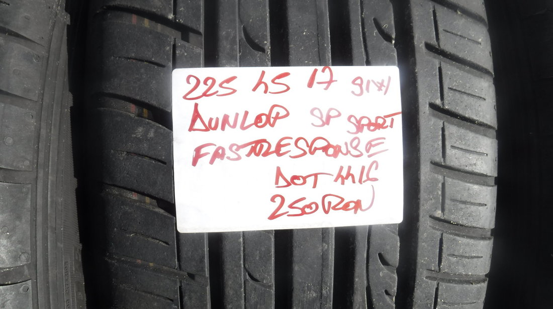 Jante Toyota Auris 17 zoll 225 45 17 vara Dunlop +Senzori