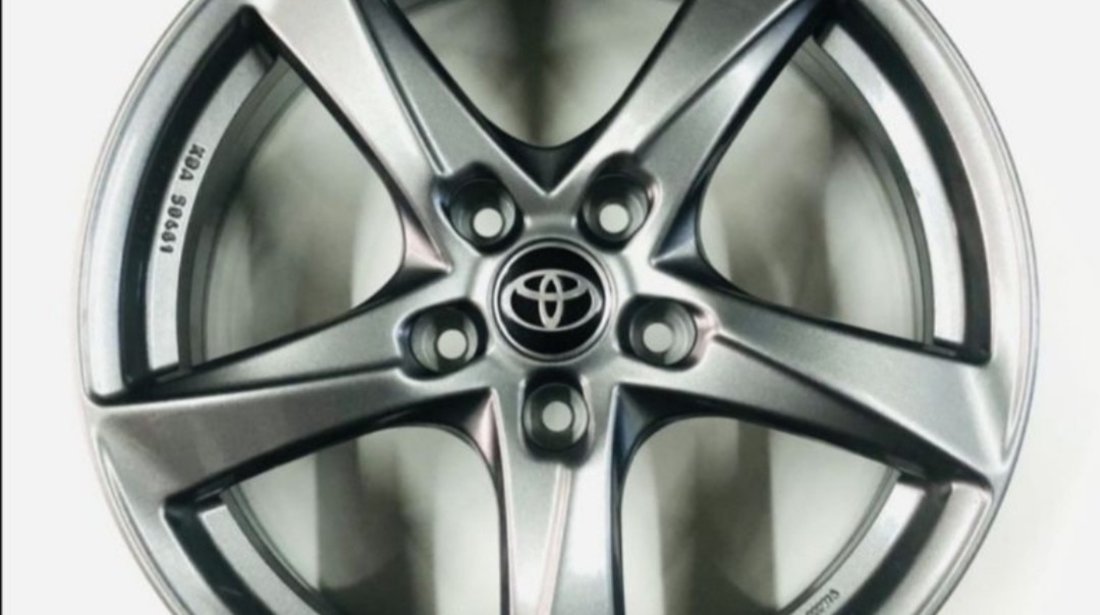 Jante Toyota Auris Ll, Hybrid, Avensis New, Corolla,Prius, Chr,Noi 17”