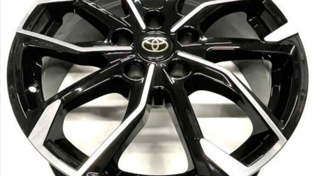 Jante Toyota Avensis, Corolla, Chr , Prius, Rav 4, Noi , 17”