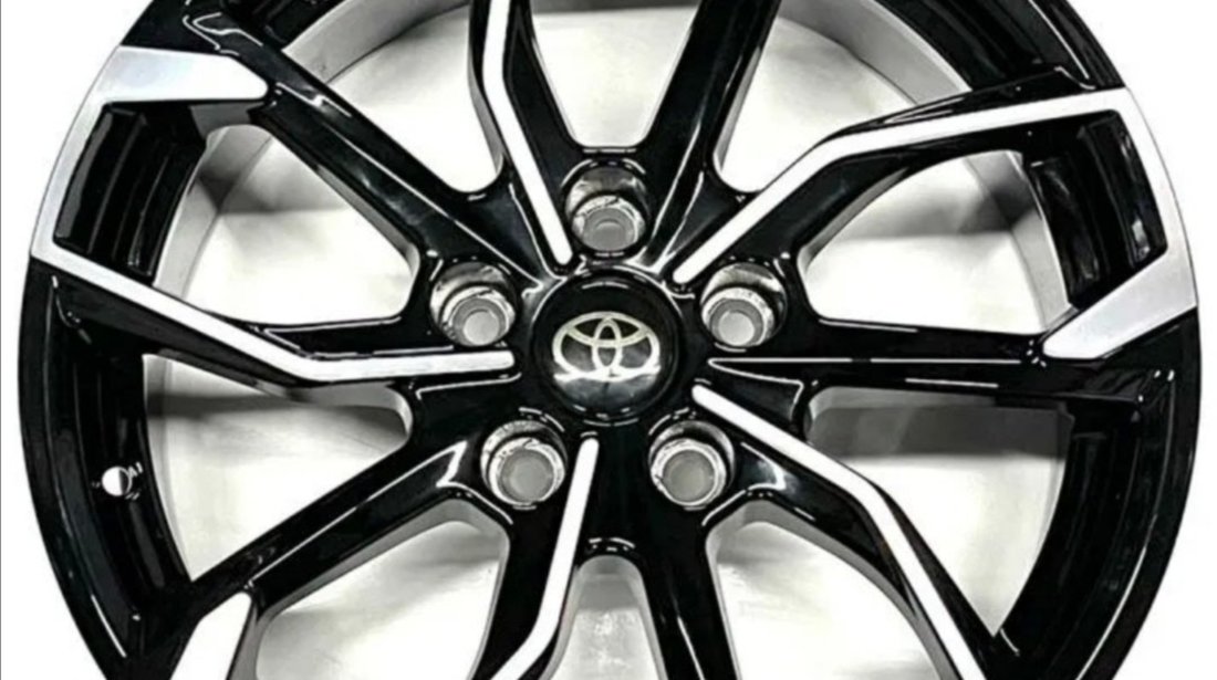 Jante Toyota Avensis, Corolla, Chr , Prius, Rav 4, Noi , 17”