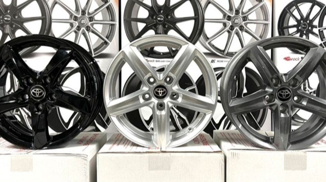 salary Intimate shear Jante Toyota Avensis, Corolla, Corolla Hybrid, Chr, Auris, Auris Hybrid, Prius Plus, 16”, noi #65886377 salary Intimate shear Jante Toyota Avensis, Corolla, Corolla Hybrid, Chr, Auris, Auris Hybrid, Prius Plus, 16”, noi #65886377