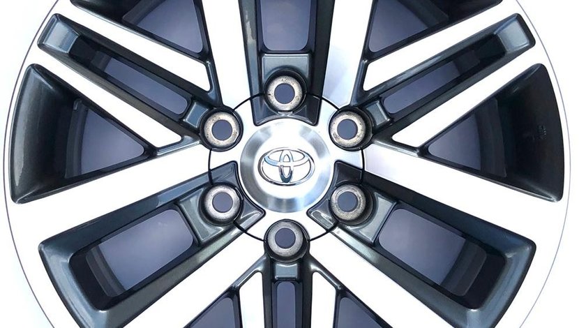 Jante Toyota Hilux , Landcruiser , noi, 18” originale